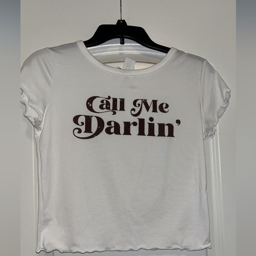 Call Me Darlin’ Shirt